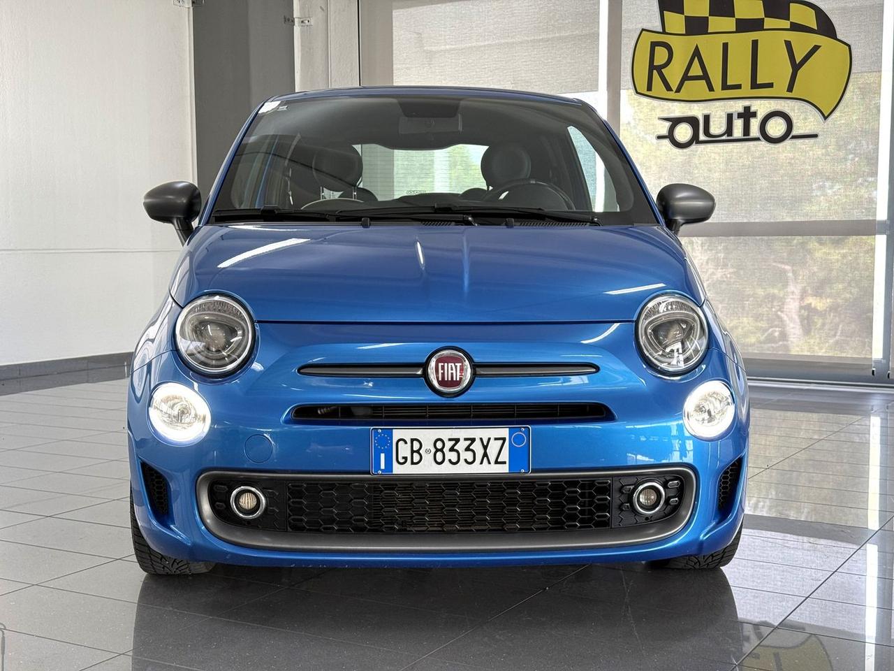 Fiat 500 1.0 70 MHEV Sport #11340