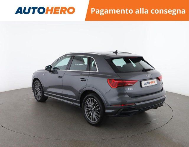 AUDI Q3 35 TFSI S tronic S line edition
