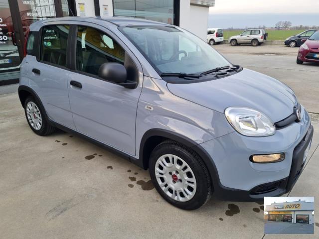 FIAT Panda 1.2 BENZINA/GPL-18.000 KM-ANNO 2022