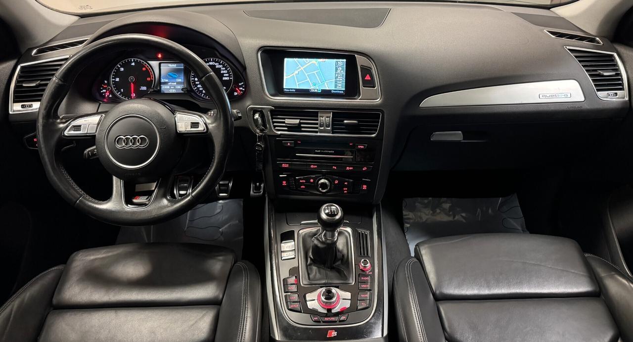 Audi Q5 2.0 TDI 177CV quattro S-Line S tronic Advanced Plus