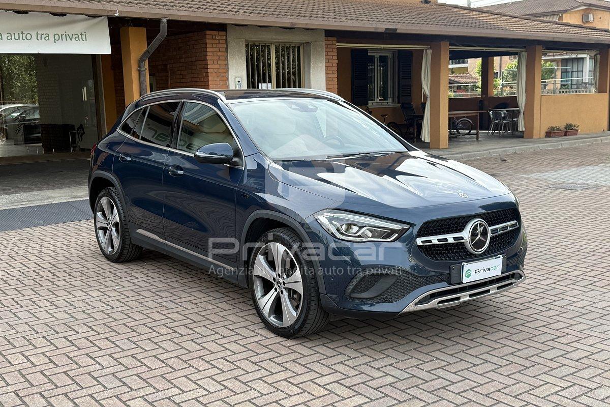 MERCEDES GLA 250 e EQ-Power Automatic Sport Plus