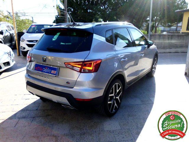 SEAT Arona 1.5 TSI EVO ACT FR