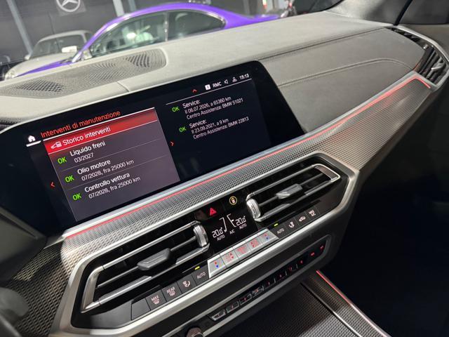 BMW X5 25XDRIVE M PERFORMANCE SERVICE BMW