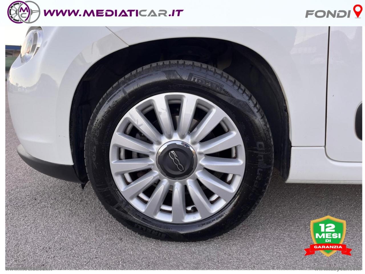 FIAT 500L 1.3 MJT 95 CV Pop