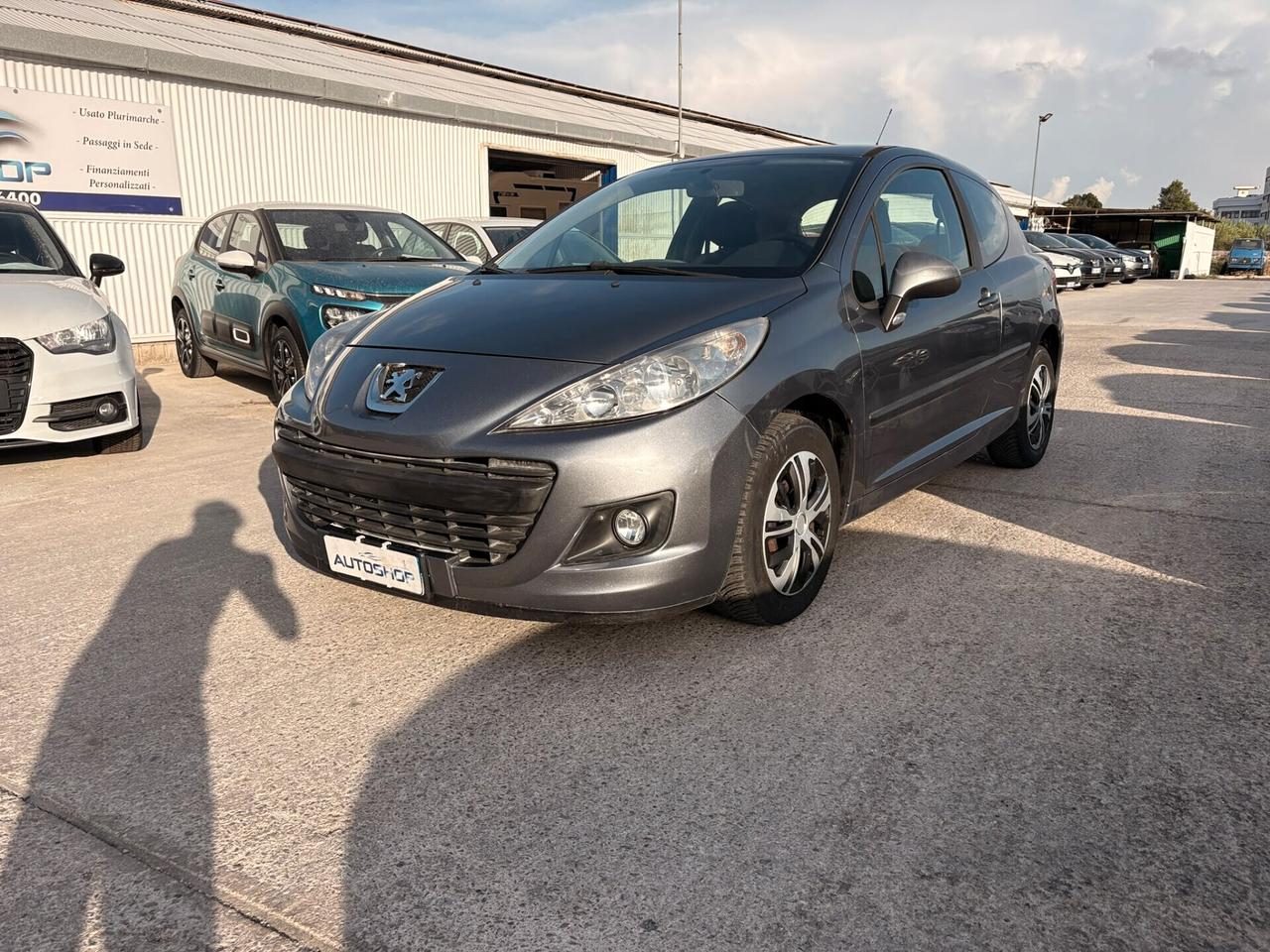 Peugeot 207 1.4 8V 75CV 3p. X Line ECO GPL