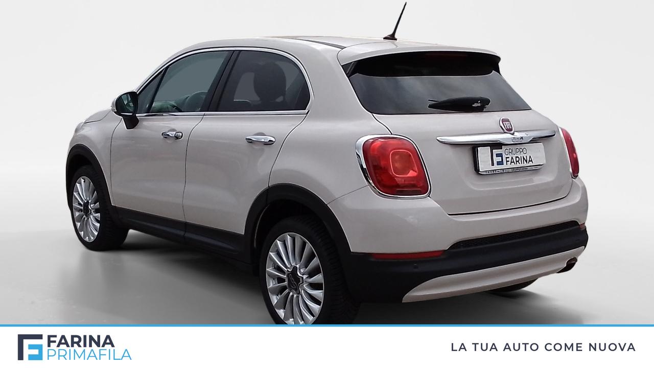 FIAT 500 X 2015 - 500X 1.4 m-air Lounge 4x2 140cv