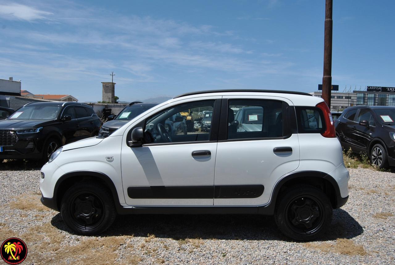 Fiat Panda 0.9 TwinAir Turbo S&S 4x4