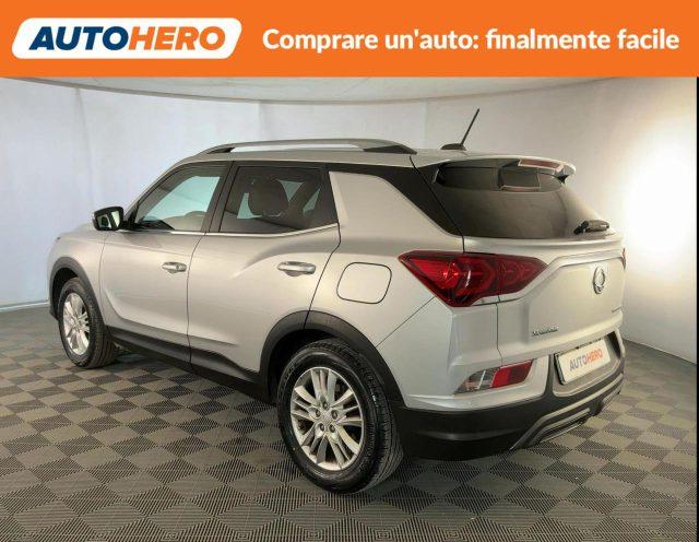 SSANGYONG Korando 1.5 GDI-Turbo 2WD Road