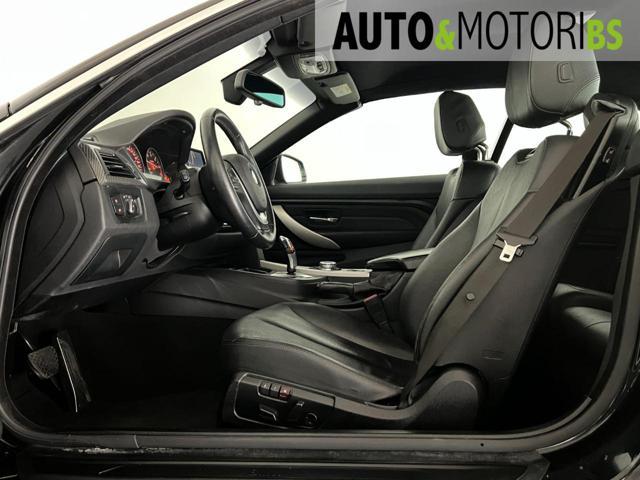 BMW 420 d Cabrio Msport