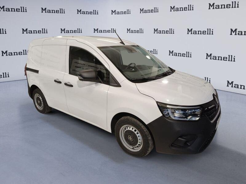Renault Kangoo ALLESTIMENTO OFFICINA 1.5 Blue dCi 95CV rif.GX340