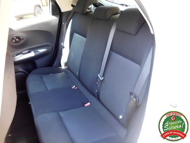 NISSAN Juke 1.5 dCi Acenta