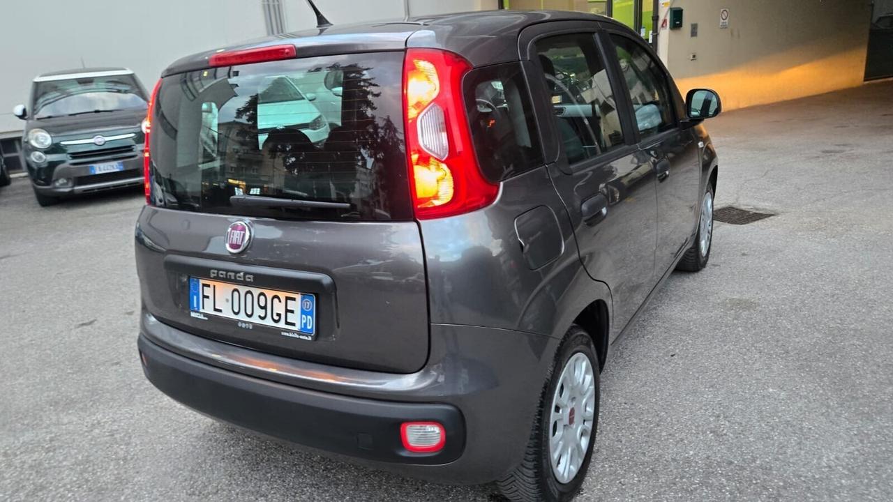 Fiat Panda 1.3 MJT 95 CV S&S Pandazzurri