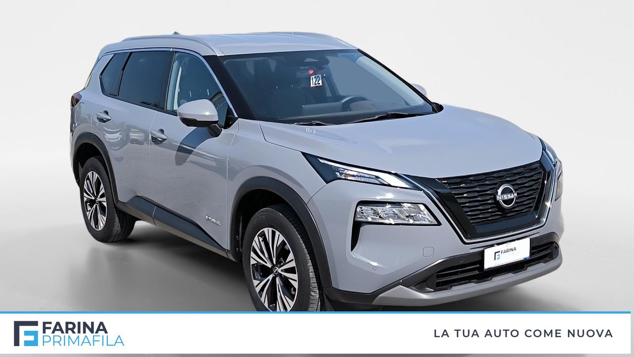 NISSAN X-Trail IV 2022 - X-Trail 1.5 e-power N-Connecta e-4orce 4wd