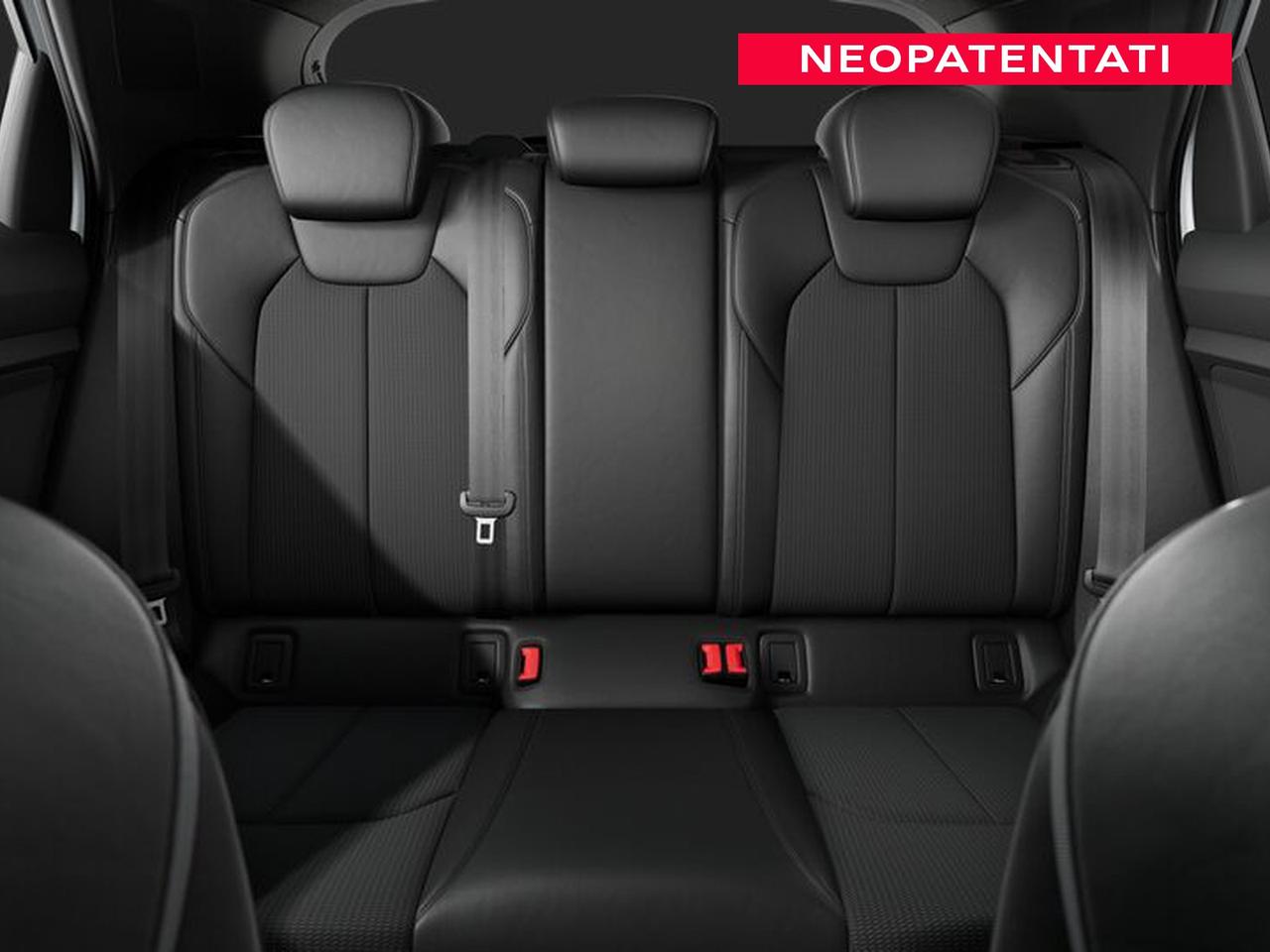 Sportback 30TFSI 116CV S tronic Identity Black