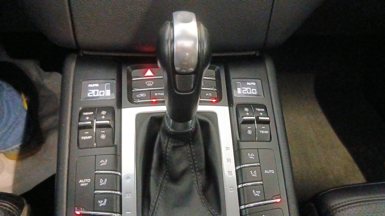 PORSCHE Macan 1ªs. '13-'25 - Macan 3.0 Diesel S