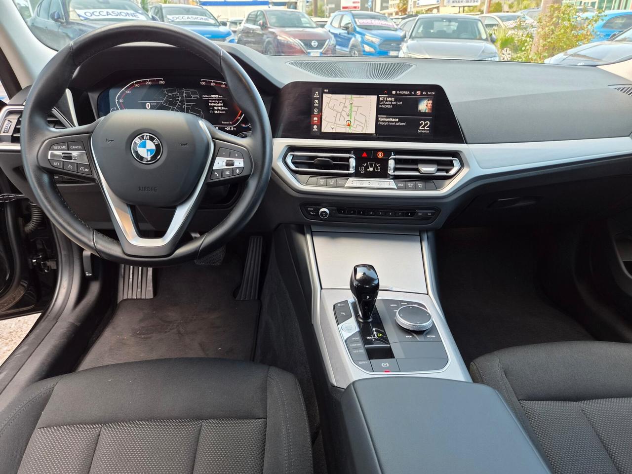 Bmw 316 316d 48V Business Advantage