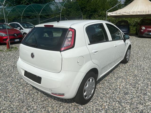 Fiat Punto 1.4 8V GPL 5 porte Easypower Street bombole valide fino al 2034
