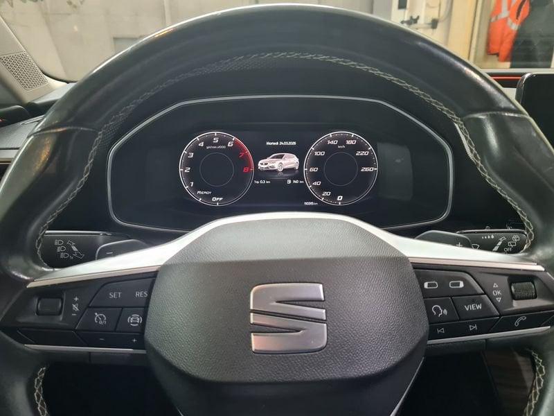 SEAT Leon 1.5 eTSI 150cv XCELLENCE DSG