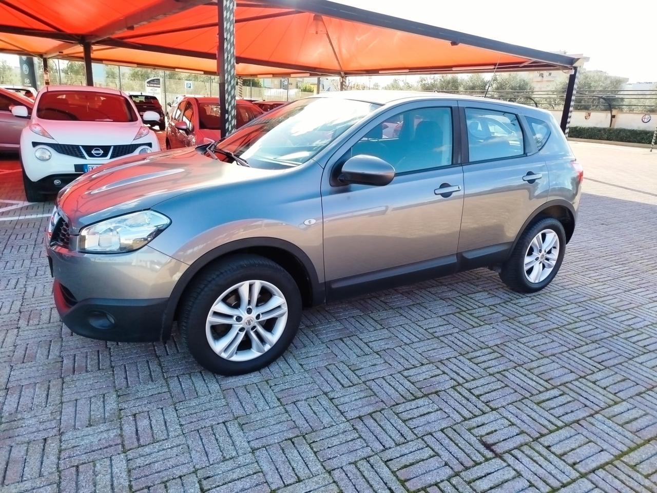 Nissan Qashqai 1.5 dCi DPF Tekna