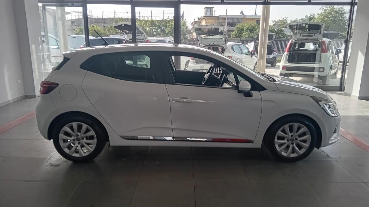 Renault Clio Blue dCi 85 CV 5 porte Zen