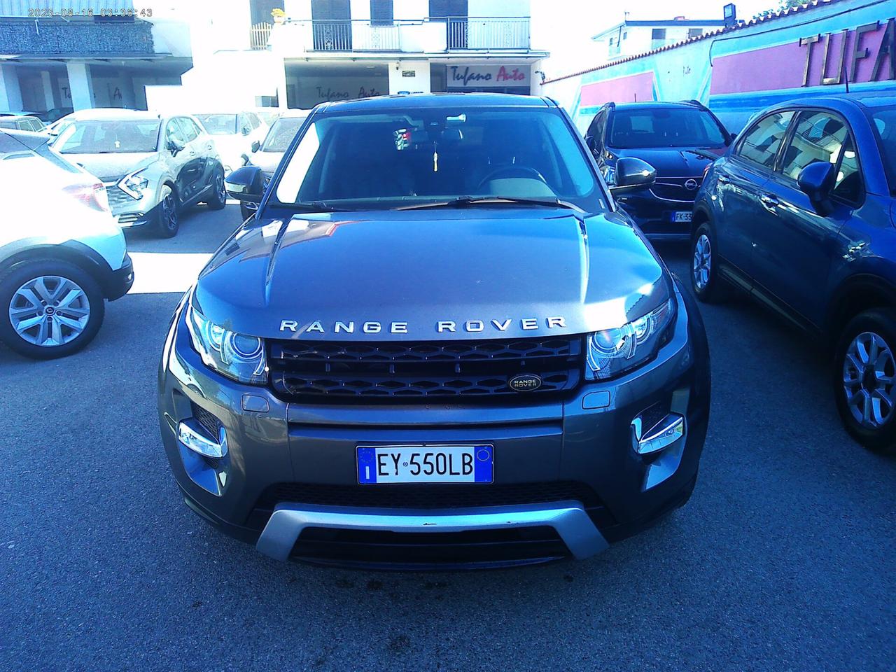 Land Rover Range Evoque 2.2 Sd4 5p. Prestige