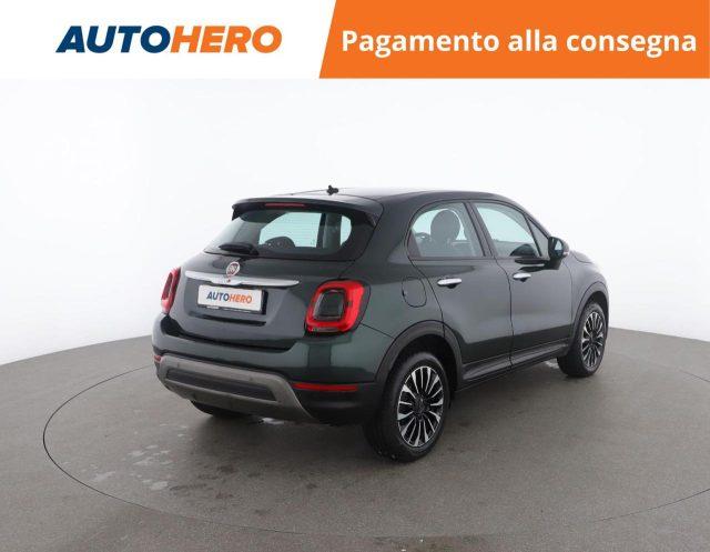 FIAT 500X 1.6 E-Torq 110 CV City Cross