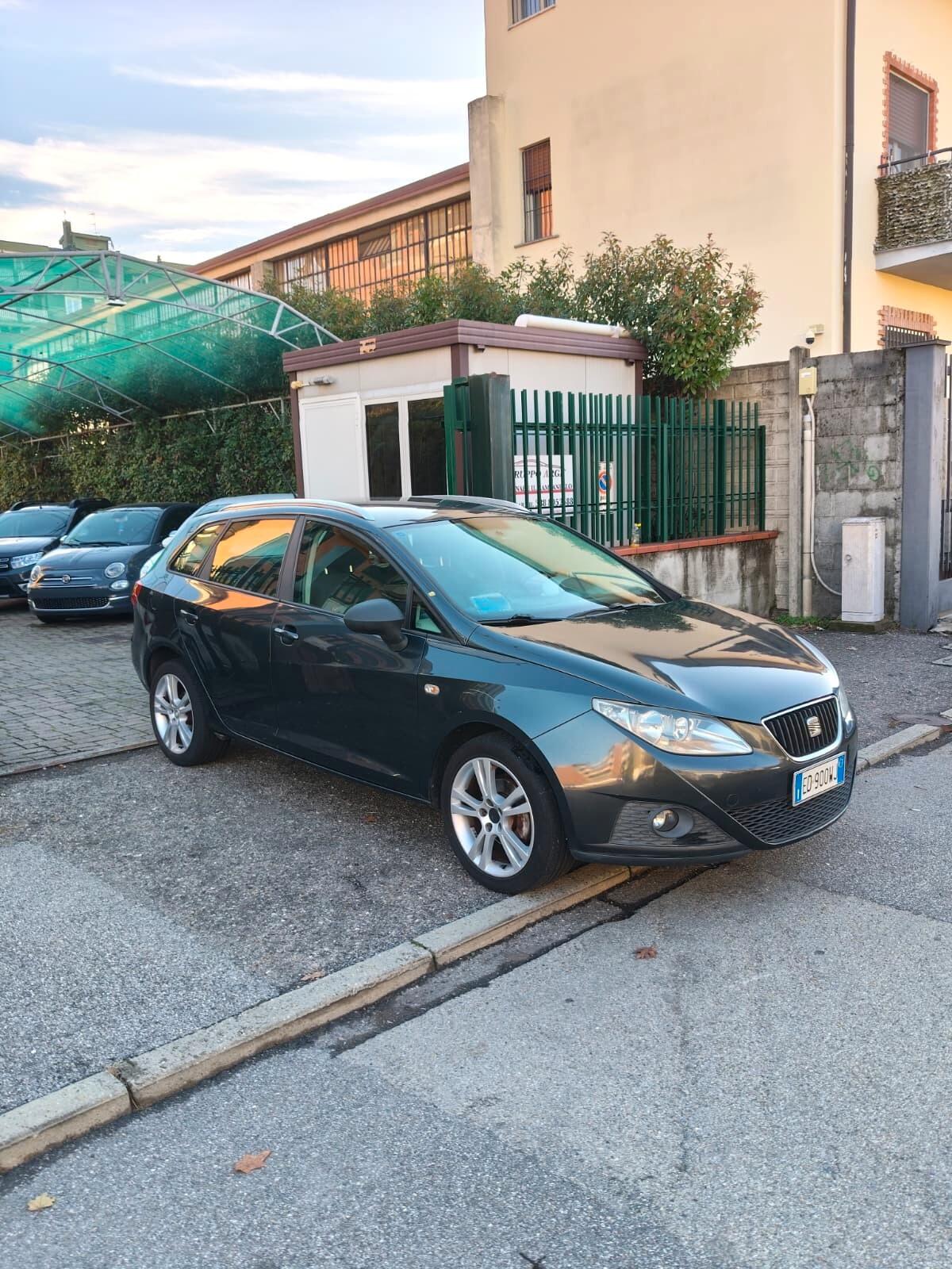 Seat Ibiza 1.4 5p. Reference