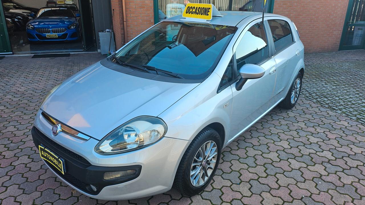 Fiat Punto Evo 1.2 5 porte S&S Dynamic