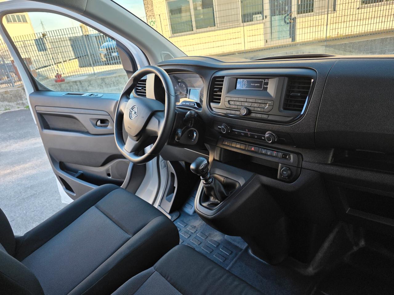 Opel Vivaro 1.5 Diesel 120CV S&S PL-TN M Furgone Enjoy