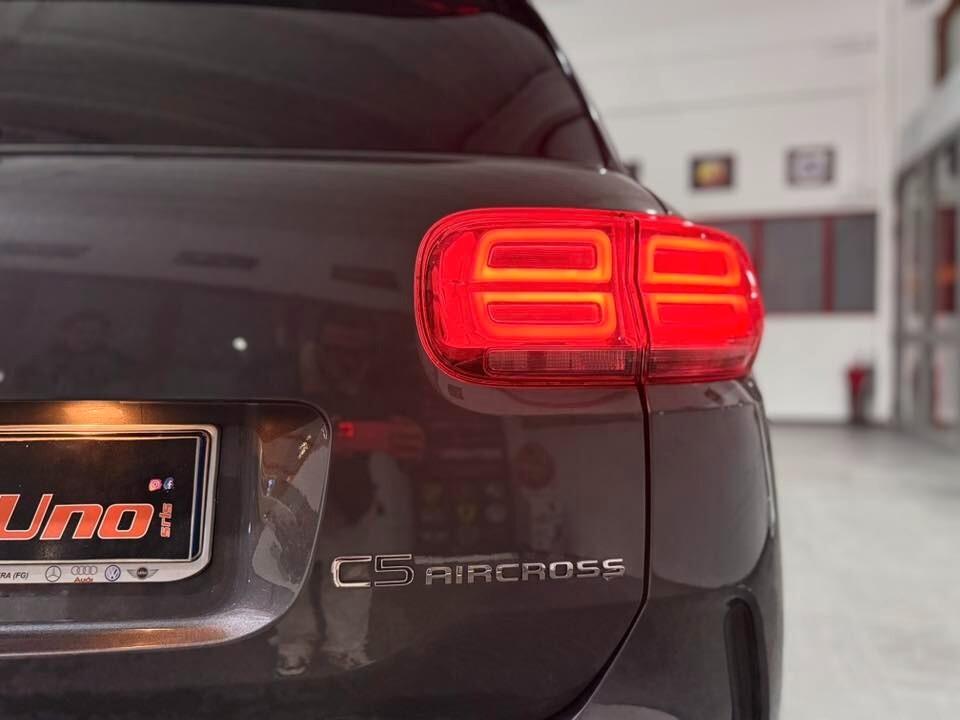 Citroen C5 Aircross BlueHDi 130 S&S Shine 2019