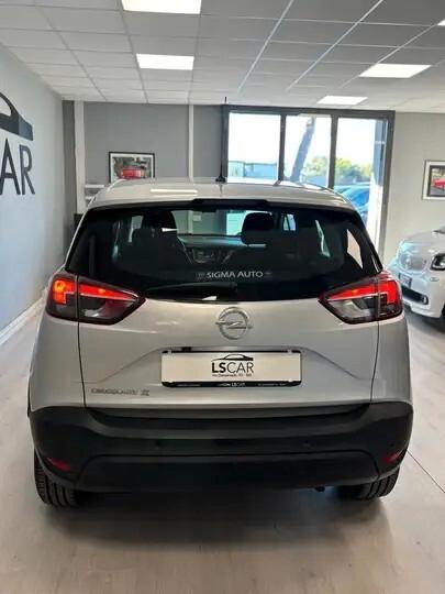 Opel Crossland X 1.2 83cv~Unipro~Promo~Finanziamento