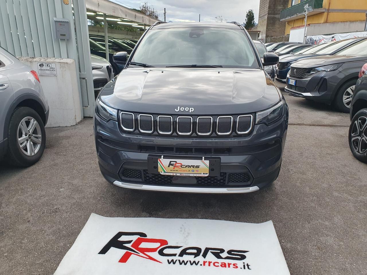 Jeep Compass 1.6 Multijet II 2WD S