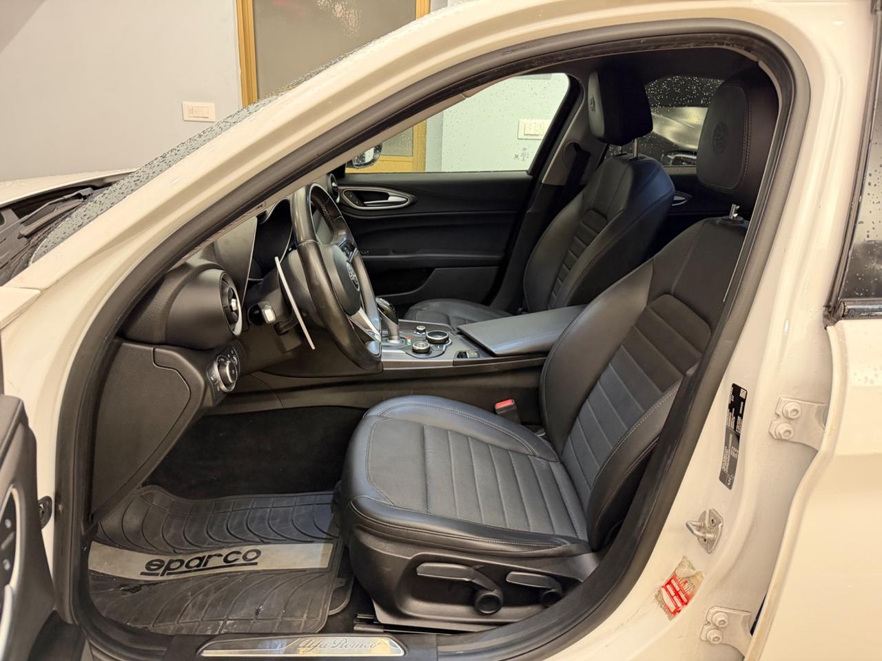 Giulia 2.2 Turbodiesel 190 CV AT8 Super
