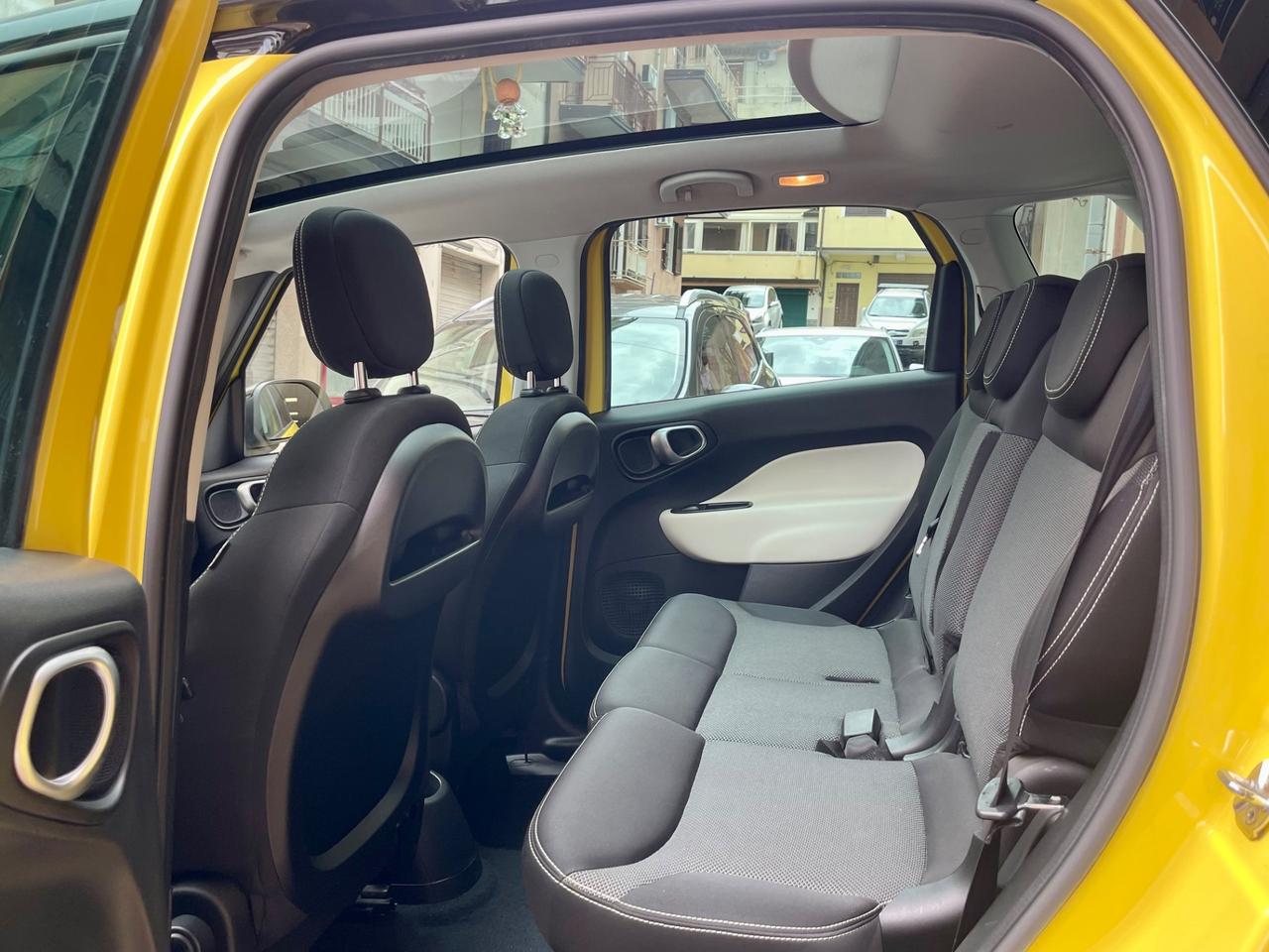 Fiat 500L 1.6 Multijet 120 CV Trekking