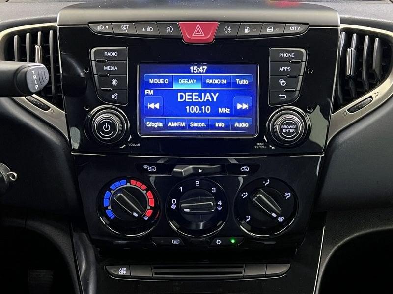 Lancia Ypsilon Ypsilon 1.2 69 CV 5 porte GPL Ecochic Gold