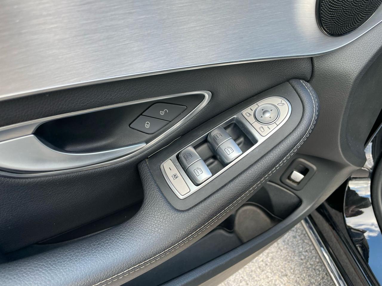 Mercedes-benz C 220 d Auto Sport