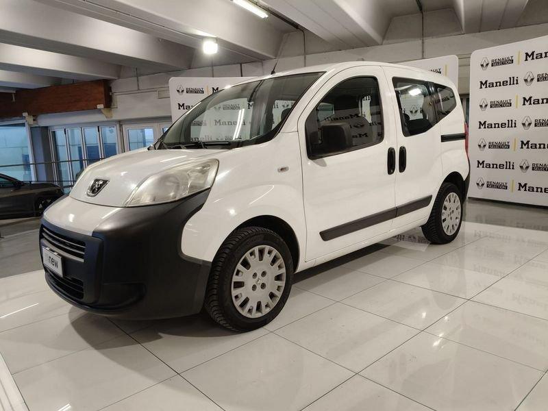 Peugeot Bipper 1.3 hdi 75cv AUTOCARRO 4 posti E5B rif.GA100