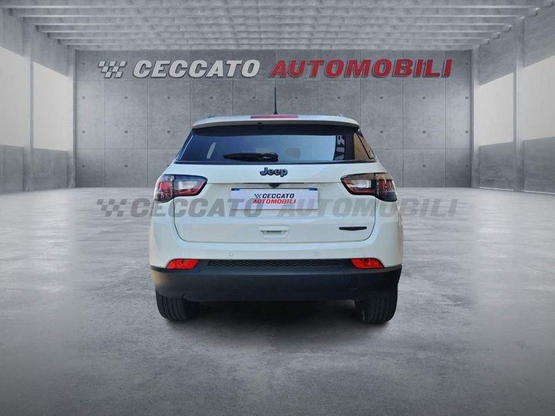 Jeep Compass Compass 1.3 turbo t4 Night Eagle 2wd 130cv