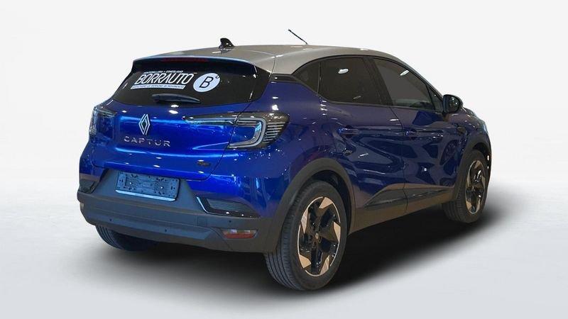 Renault Captur Captur Full Hybrid E-Tech 145 CV Techno