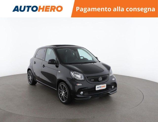 SMART ForFour BRABUS 0.9 Turbo twinamic Xclusive