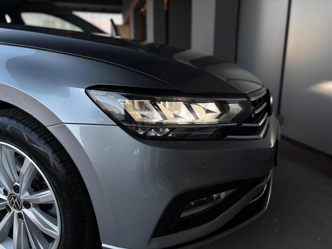 Volkswagen Passat Variant 2.0 TDI SCR EVO DSG Business