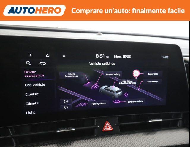 KIA Sportage 1.6 TGDi HEV AWD AT GT-line Plus