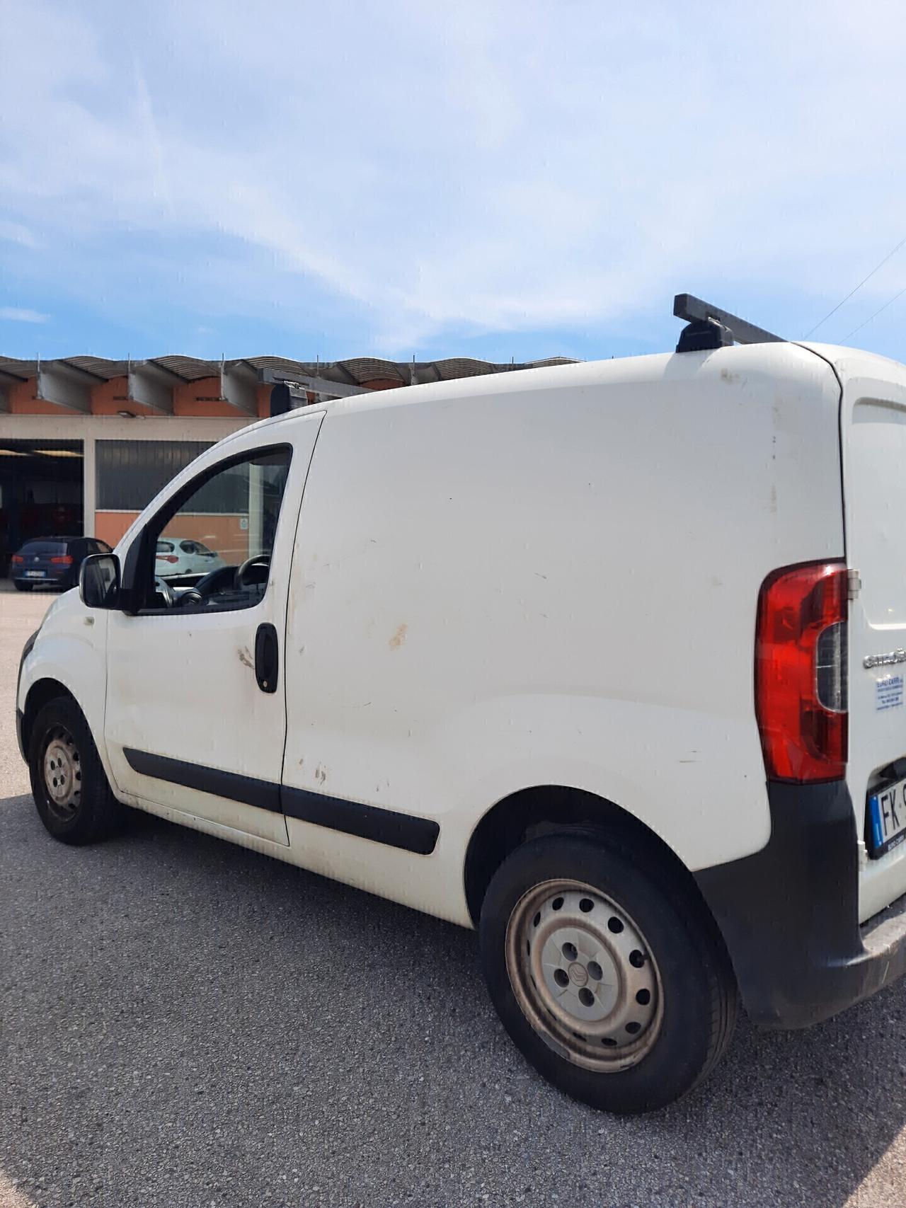 Citroen Nemo 1.3 HDi 80 Cv