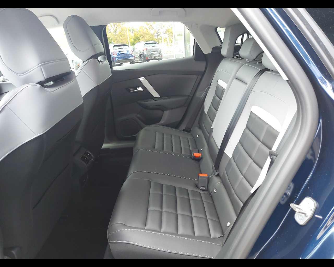 CITROEN C4 HYBRID 145 e-DCS6 - MAX