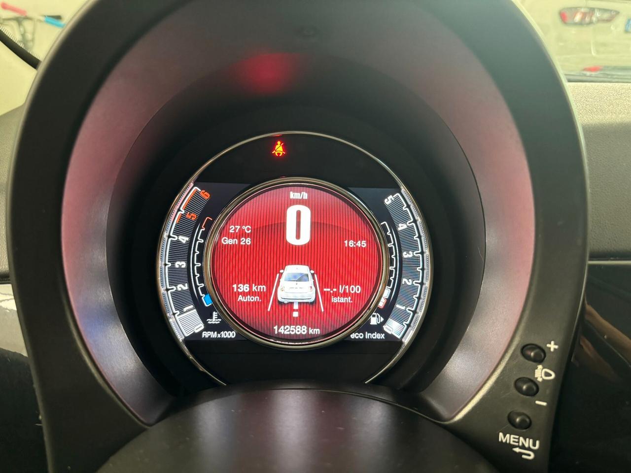 Fiat 500 1.3 Multijet 16V 95 CV Pop