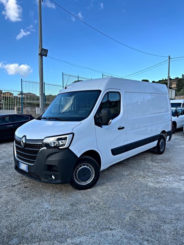 Renault Master 2.3 dCi 135cv 2021 iva Compresa
