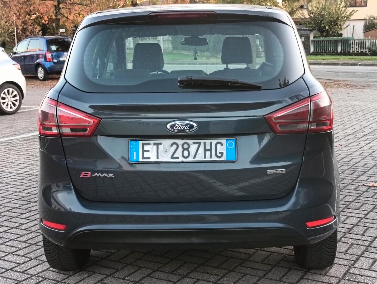 Ford B-Max 1.5 TDCi 75 CV Titanium..CELL 320 147 1147 WUATSAPP