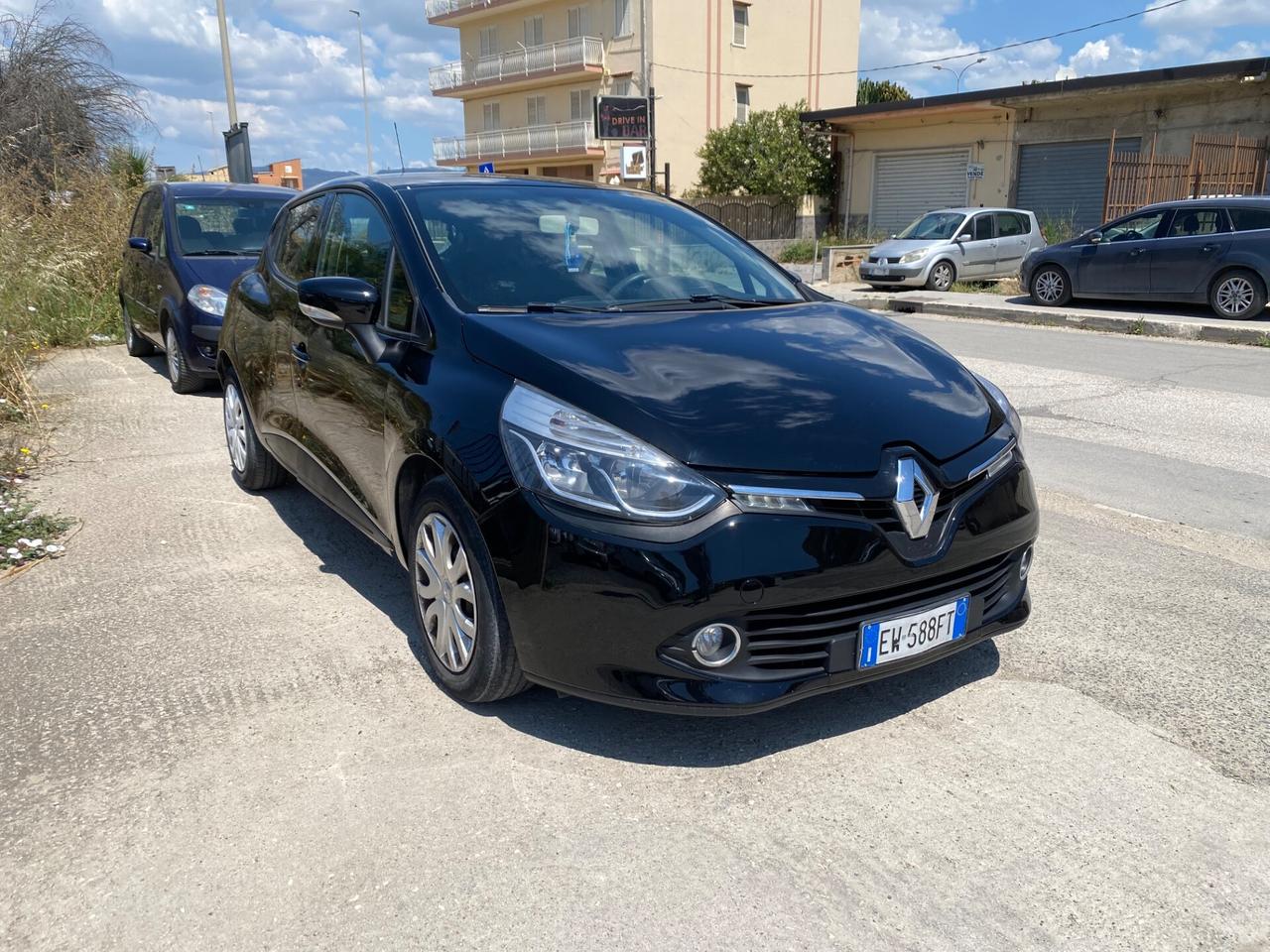 Renault Clio 1.5 dCi 8V 90CV GANCIO DI TRAINO