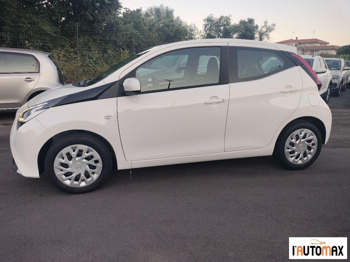 TOYOTA - Aygo 5p 1.0 x-cool 72cv