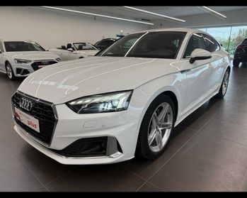 AUDI A5 SPB 40 TDI S tronic Business Advanced